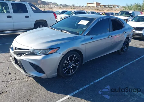 2019 Toyota Camry Se из США, поврежденный, VIN 4T1B11HK9KU228765